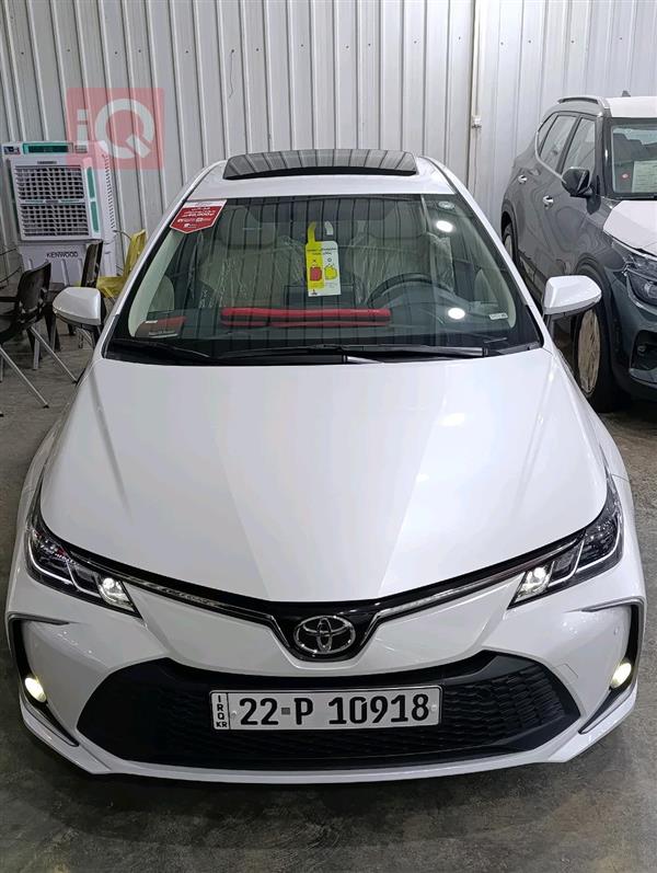 تويوتا كورولا 2024 للبيع في العراق -  بغداد